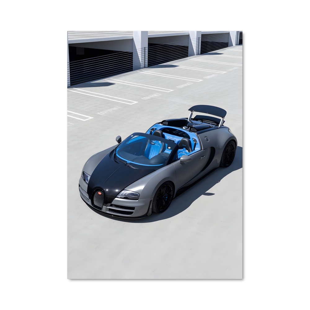 Poster Veyron grand